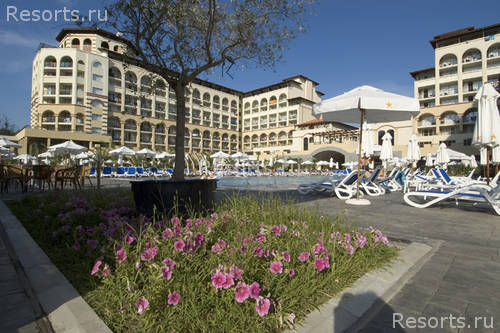 Iberostar Sunny Beach Resort 